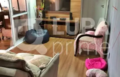 Apartamento com 2 quartos para venda, imirim, são paulo