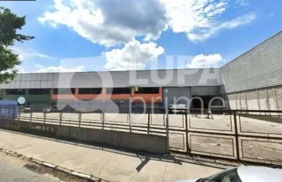 Galpão comercial com 3.336m² para locação, jardim triângulo, taboão da serra