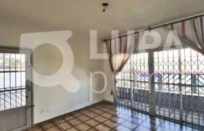 Casa térrea com 3 quartos para venda, vila maria, são paulo