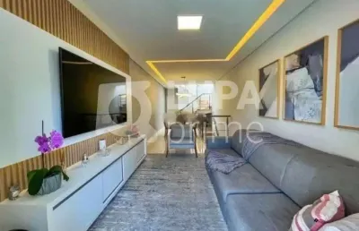 Sobrado com 3 quartos/suítes,espaço gourmet, 4 vagas, para venda, mandaqui, são paulo
