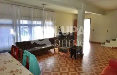 Sobrado com 7 quartos e 4 vagas de garagem para venda, parada inglesa, são paulo