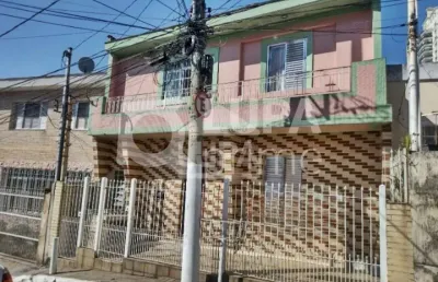 Casa com 8 quartos à venda na Rua Domingos Castrale, 52, Vila Maria Alta, São Paulo