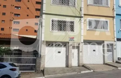 Sobrado com 2 quartos para venda, vila guilherme, são paulo