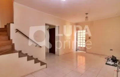 Sobrado com 4 quartos para venda, vila gustavo, são paulo