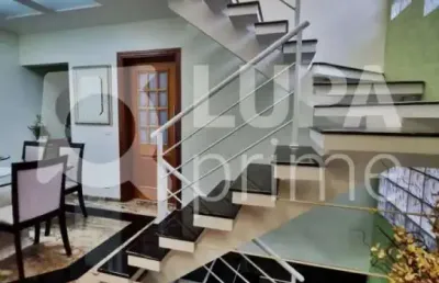 Sobrado com 3 quartos e 6 vagas para venda, vila maria alta