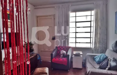 Casa térrea com 3 quartos para venda, vila maria alta, são paulo