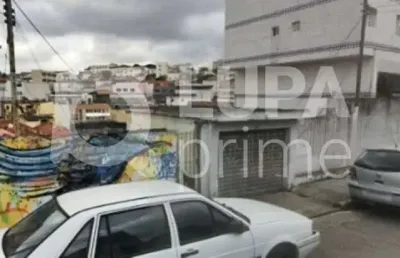 Casa com 6 quartos à venda na Rua Mariquinha Viana, 188, Água Fria, São Paulo