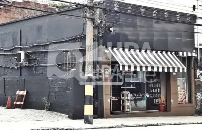 Galpão comercial com 300m² para locação, santana, são paulo