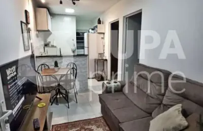 Apartamento com 2 quartos para venda, casa verde, são paulo