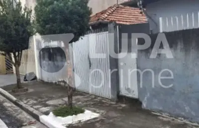 Terreno residencial com 215m² para venda, vila sabrina, são paulo