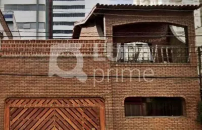 Sobrado com 4 quartos para locação, tatuapé, são paulo