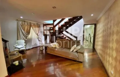 Sobrado com 4 quartos/suítes, espaço gourmet, 4 vagas, para venda, tucuruvi, são paulo