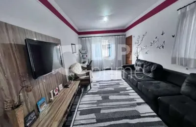 Casa com 3 quartos a venda no tucuruvi, 125 m² e 2 vagas de garagem