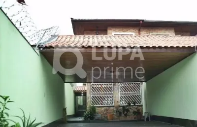 Sobrado com 3 quartos/suítes, quintal, espaço gourmet, 5 vagas,para venda, tucuruvi, são paulo