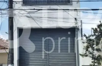 Galpão comercial com 192m² para venda, vila maria baixa, são paulo