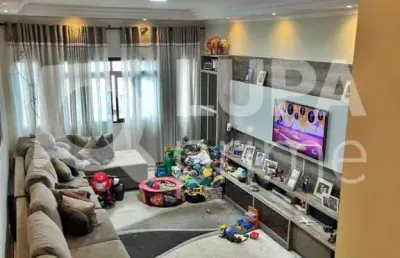 Sobrado com 3 quartos e 3 vagas de garagem para venda, vila guilherme, são paulo