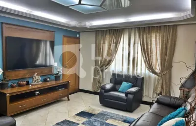 Sobrado com 3 quartos para venda, mandaqui, são paulo