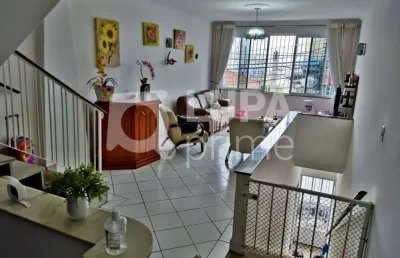 Sobrado com 3 quartos para venda, vila maria alta, são paulo