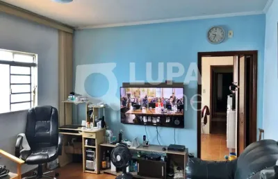 Casa térrea com 3 quartos e 2 vagas de garagem para venda, vila maria alta, são paulo