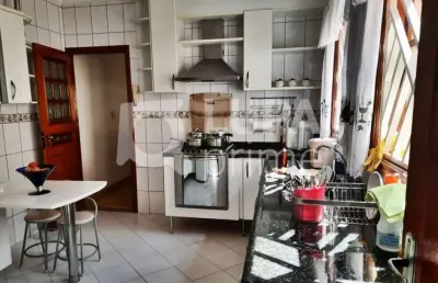 Sobrado com 3 quartos (suítes) 4 vagas vila constança,