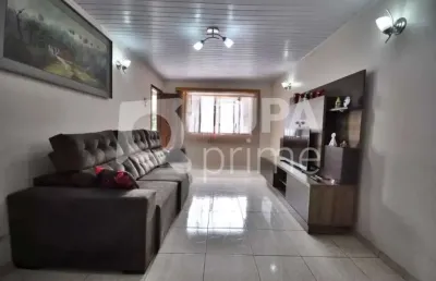 Casa térrea com 3 quartos para venda, jaçanã, são paulo
