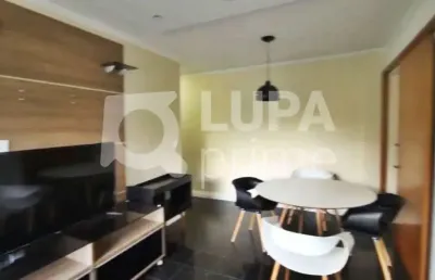 Apartamento com 2 quartos e 2 vagas para venda, jardim são paulo, são paulo