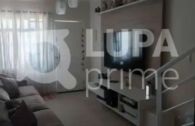 Sobrado com 3 dormitórios para venda na vila maria.