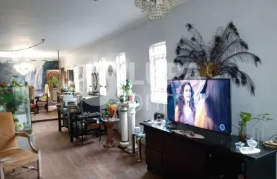 Casa com 4 quartos e 2 vagas para venda, vila rosália, guarulhos