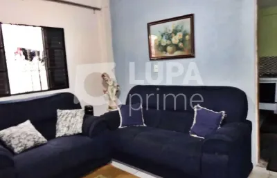 Casa térrea com 2 quartos para venda, jardim brasil, são paulo