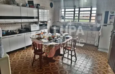 Casa térrea com 3 quartos para venda, vila maria alta, são paulo