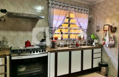 Sobrado com 3 quartos e 2 vagas de garagem para venda, vila sabrina, são paulo