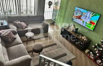 Casa com 4 quartos à venda na vila maria, 3 vagas de garagem e 170 m²