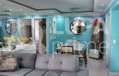 Apartamento com 3 quartos para venda, santana, são paulo