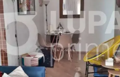 Apartamento com 2 quartos para venda, mandaqui, são paulo