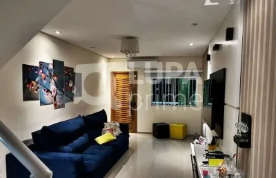 Sobrado com 3 quartos para venda, vila guilhermina, são paulo