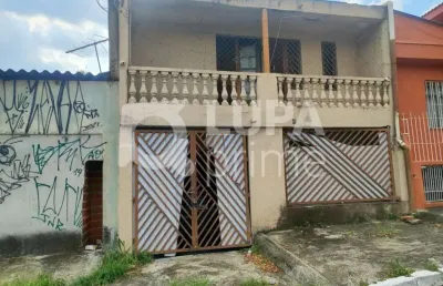 Sobrado com 3 quartos para venda, parque novo mundo, são paulo