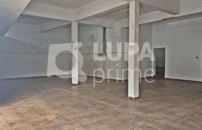 Salão comercial com 250m² para locação, vila ede, são paulo
