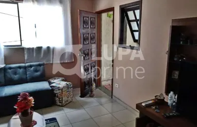Sobrado com 3 quartos, churrasqueira e salão comercial, para venda, jardim brasil