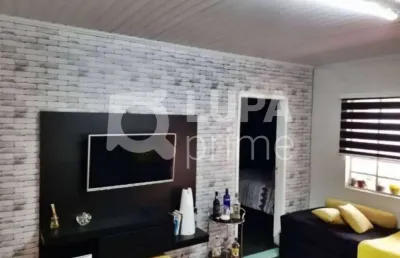 Casa térrea com 2 quartos para venda, vila maria alta