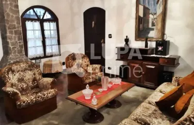 Casa térrea com 3 quartos para venda, tucuruvi, são paulo