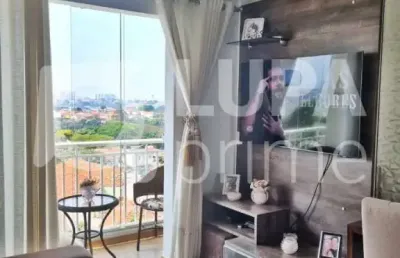 Apartamento com 2 quartos para venda, vila maria, são paulo