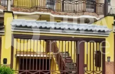 Sobrado com 3 quartos/suíte, quintal, 4 vagas, para venda, vila maria alta, são paulo