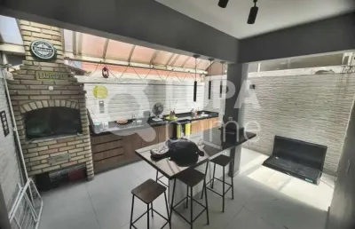 Sobrado com 3 quartos/suites, para venda, churrasqueira, 3 vagas, tucuruvi, são paulo