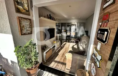 Apartamento com 3 quartos e 2 vagas de garagem a venda na vila guilherme