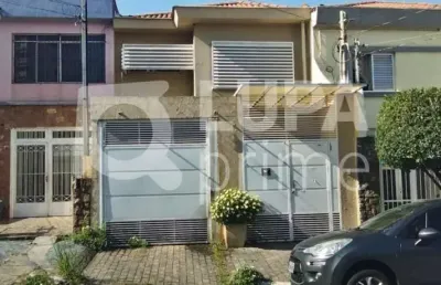Sobrado comercial com 165m², 1 vaga, para venda, vila maria alta, são paulo