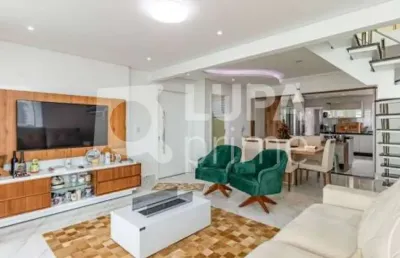 Apartamento com 4 dormitórios sendo 3 suítes à venda no jardim são paulo!