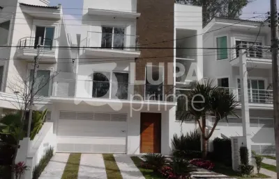 Casa em condomínio fechado com 4 quartos à venda na Avenida Nova Cantareira, 3912, Jardim Floresta, São Paulo