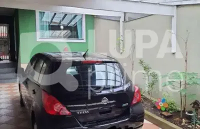 Sobrado residencial com 3 dormitórios a venda no tucuruvi