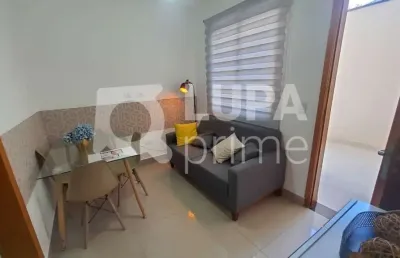 Apartamento com 1 dormitório de 29m² à venda, na parada inglesa