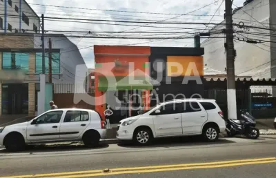 Terreno residencial com 409m² para venda, vila gustavo, são paulo